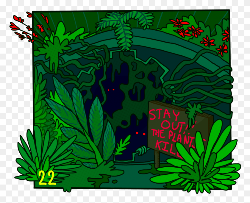 953x761 Fallout New Vegas Illustration, Vegetation, Plant, Green HD PNG Download