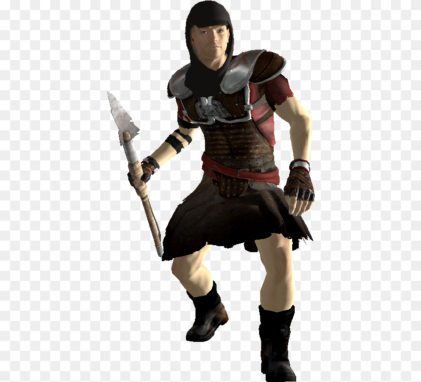 Fallout New Vegas Legion Scout, Adult, Female, Person, Woman Transparent PNG