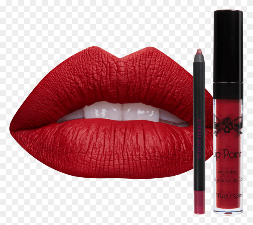 950x837 False Picture Of Hustle Matte Lip Color Liner Lip Gloss, Lipstick, Cosmetics, Mouth HD PNG Download