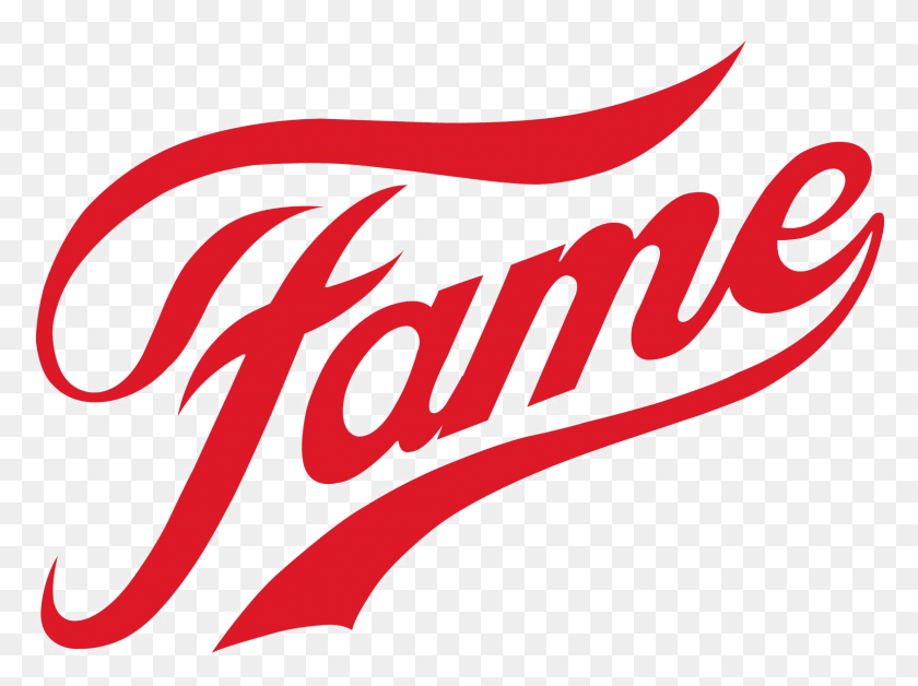 1537x1121 Fame Transparent Background Fame Movie Logo, Text, Symbol, Trademark HD PNG Download