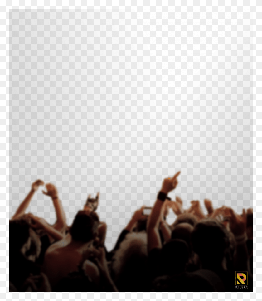 882x1024 Famebruh Editing Background Audience, Crowd, Person, Human HD PNG Download