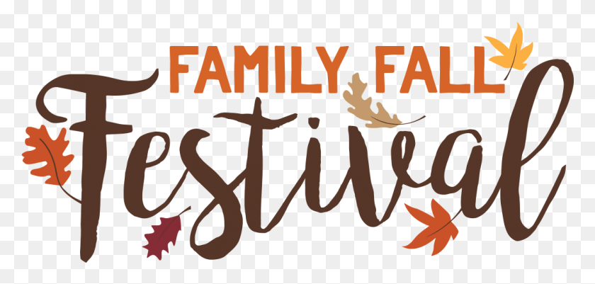 1090x477 Family Fall Festival Calligraphy, Text, Handwriting, Alphabet HD PNG Download