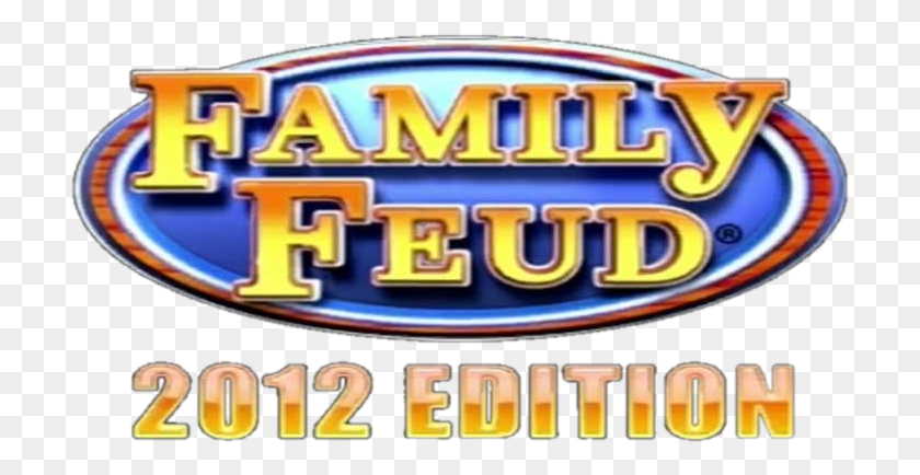 711x374 Family Feud, Slot, Gambling, Game HD PNG Download