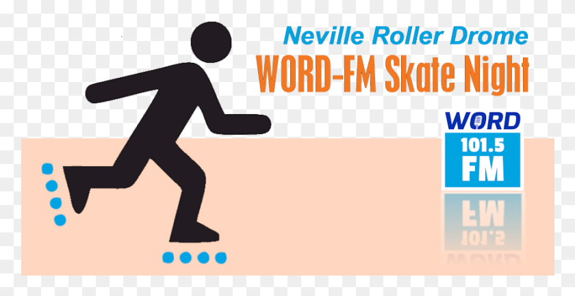 881x422 Family Fun At Neville Island Rollerblading Clipart Black And White, Person, Human, Text HD PNG Download