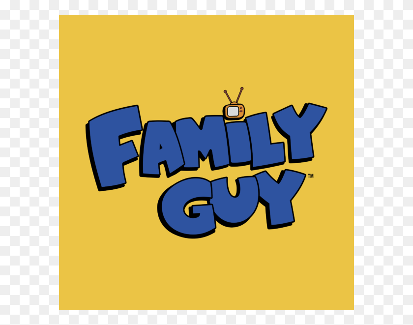 601x601 Family Guy, Text, Graphics HD PNG Download