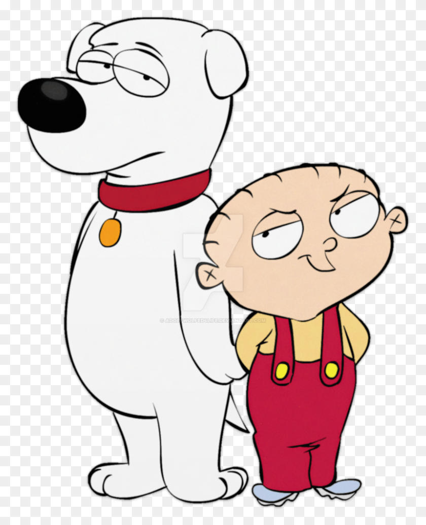 799x1000 Family Guy De Dibujos Animados, Mamíferos, Animales, Cara Hd Png
