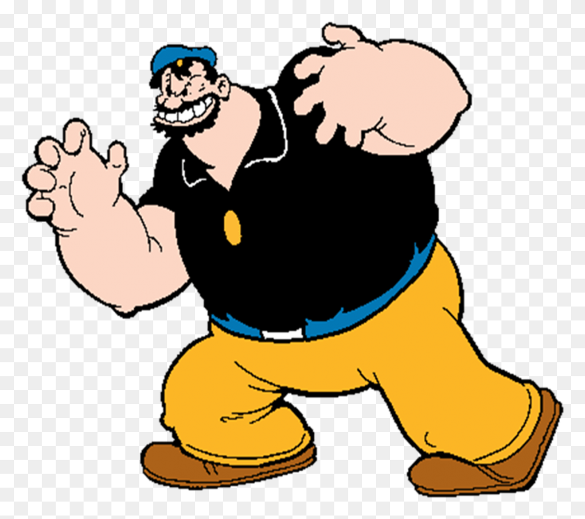 919x808 Family Guy Clipart 2 Son Bluto Popeye, Person, Human, Hand HD PNG Download