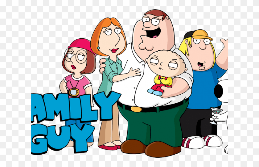640x480 Family Guy Clipart Gun Family Guy Transparent, Performer, Family, Doctor HD PNG Download