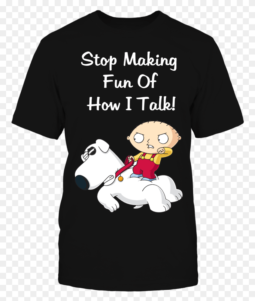 768x933 Family Guy First Try Front Picture Cartoon, Clothing, Apparel, T-shirt HD PNG Download