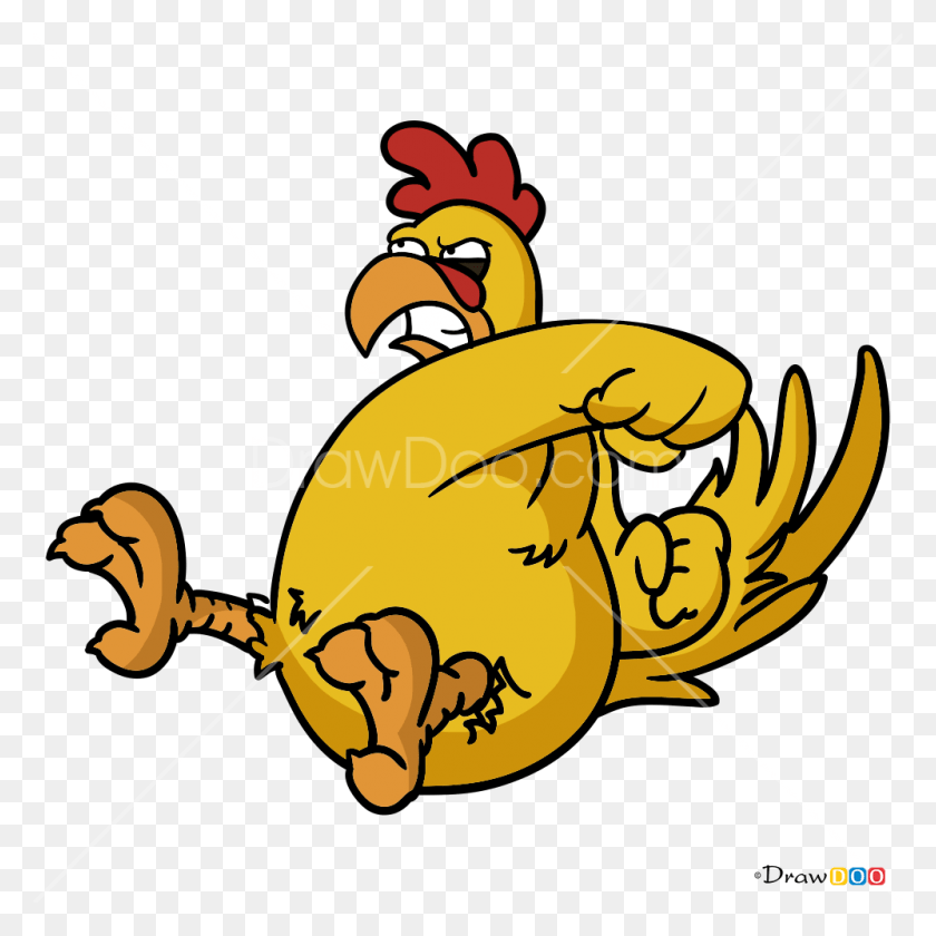 998x998 Family Guy Giant Chicken Family Guy Ernie The Giant Chicken, Lawn Mower, Tool, Animal HD PNG Download