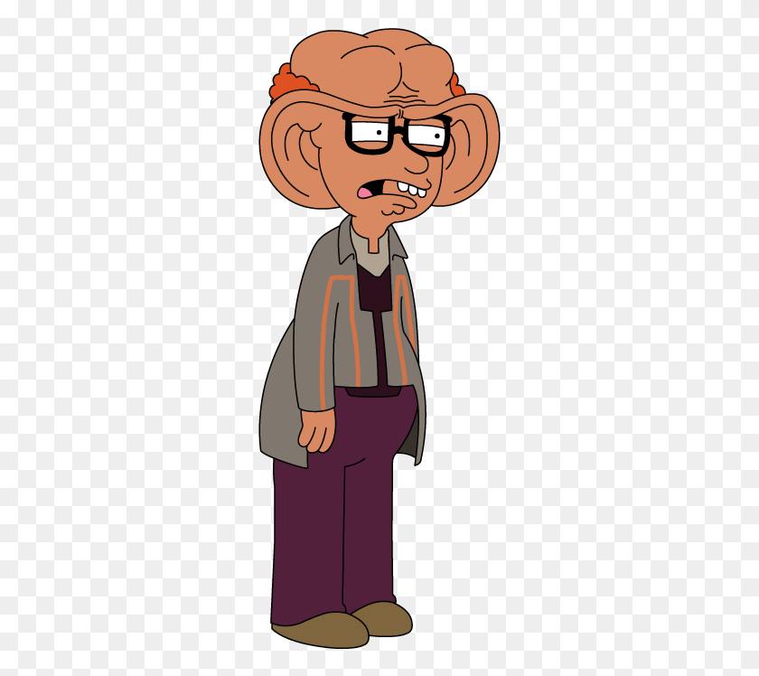 269x688 Family Guy Mort, Clothing, Apparel, Coat HD PNG Download