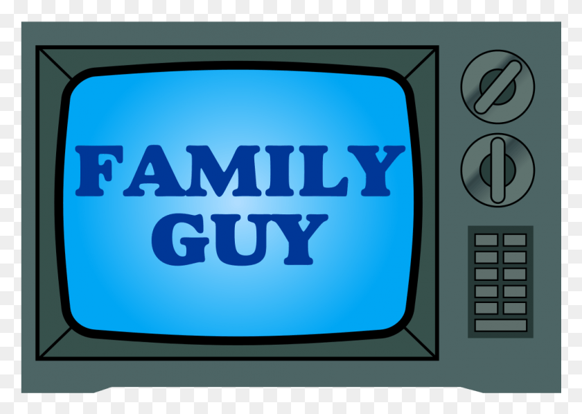 1025x706 Family Guy Tv Icon Signage, Монитор, Экран, Электроника Hd Png Скачать