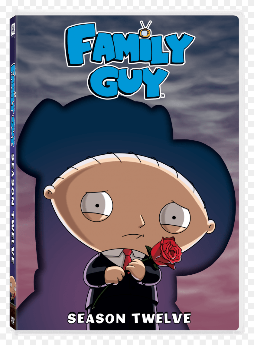 807x1116 Family Guy Volume Nine Dvd, Poster, Advertisement, Clothing HD PNG Download