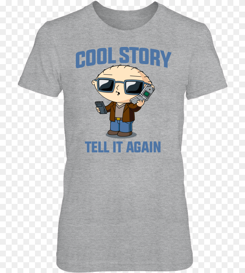 Family Guy Work From Home Tshirt, Clothing, T-shirt, Shirt, Baby Transparent PNG