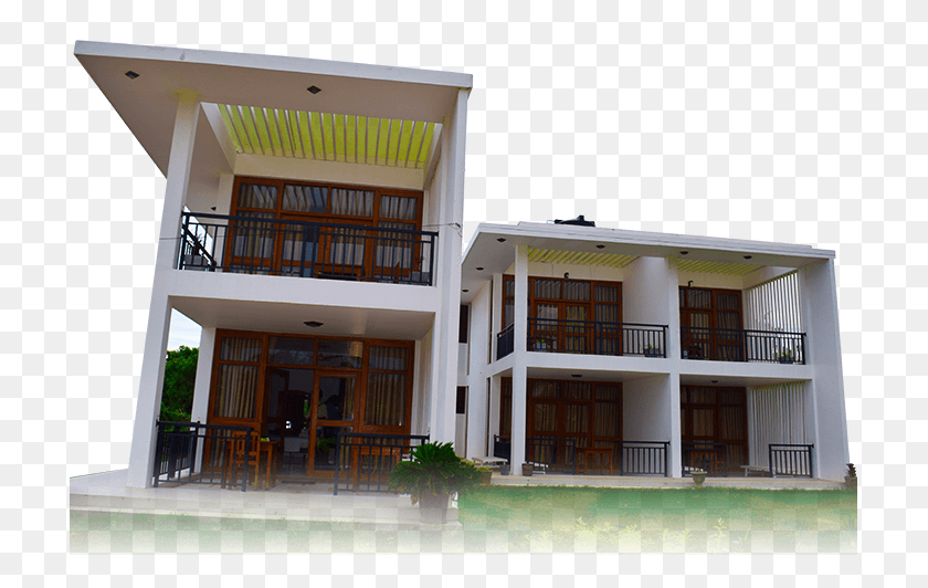 713x472 Family House, Building, Housing, Grass HD PNG Download