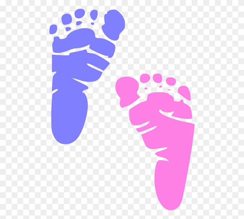 500x692 Family Personal Use Babyfeet Baby Footprints Transparent Background, Hand, Fist, Poster HD PNG Download