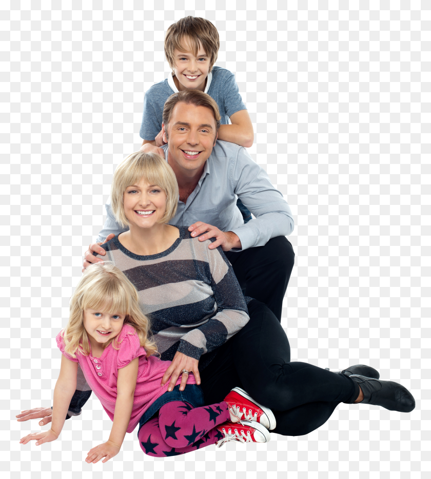 3034x3405 Family Photo Family HD PNG Download