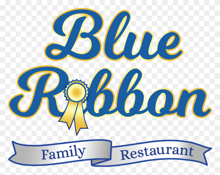 1987x1553 Family Restaraunt Rose Cheesecake Bake Shop See Blue Ribbon Schenectady Ny, Text, Alphabet, Label HD PNG Download