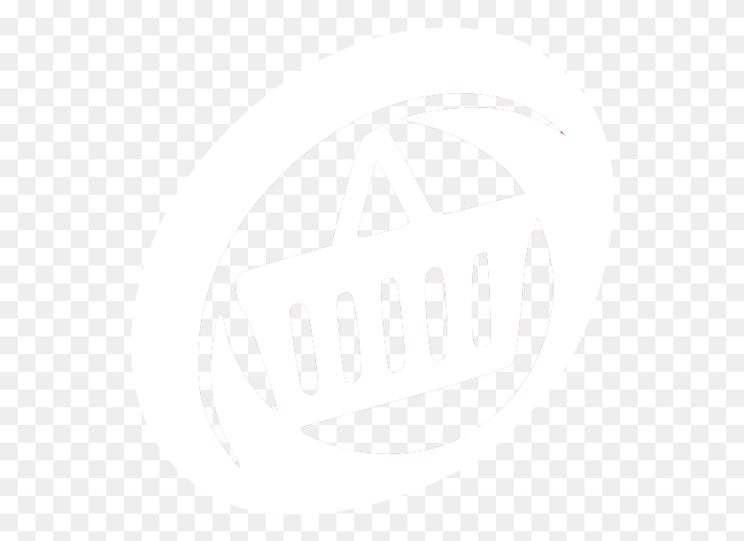 546x551 Family Shopper Logo, Symbol, Trademark, Stencil HD PNG Download