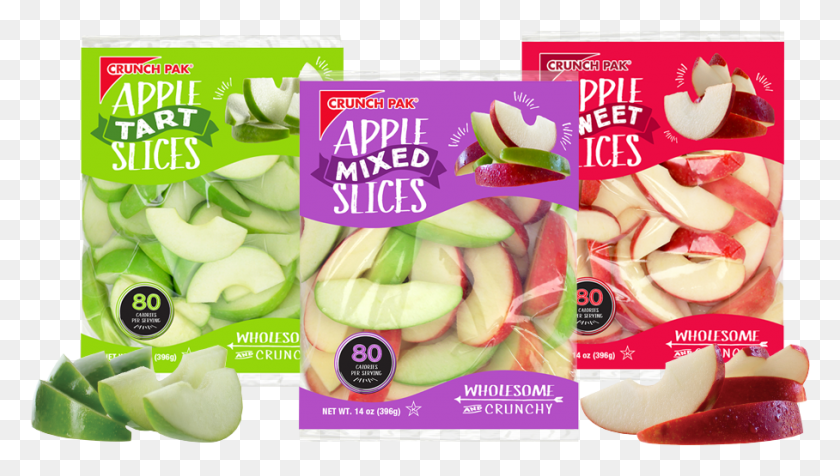 908x485 Family Size Bags Of Apple Slices Superfood, Plant, Peel HD PNG Download