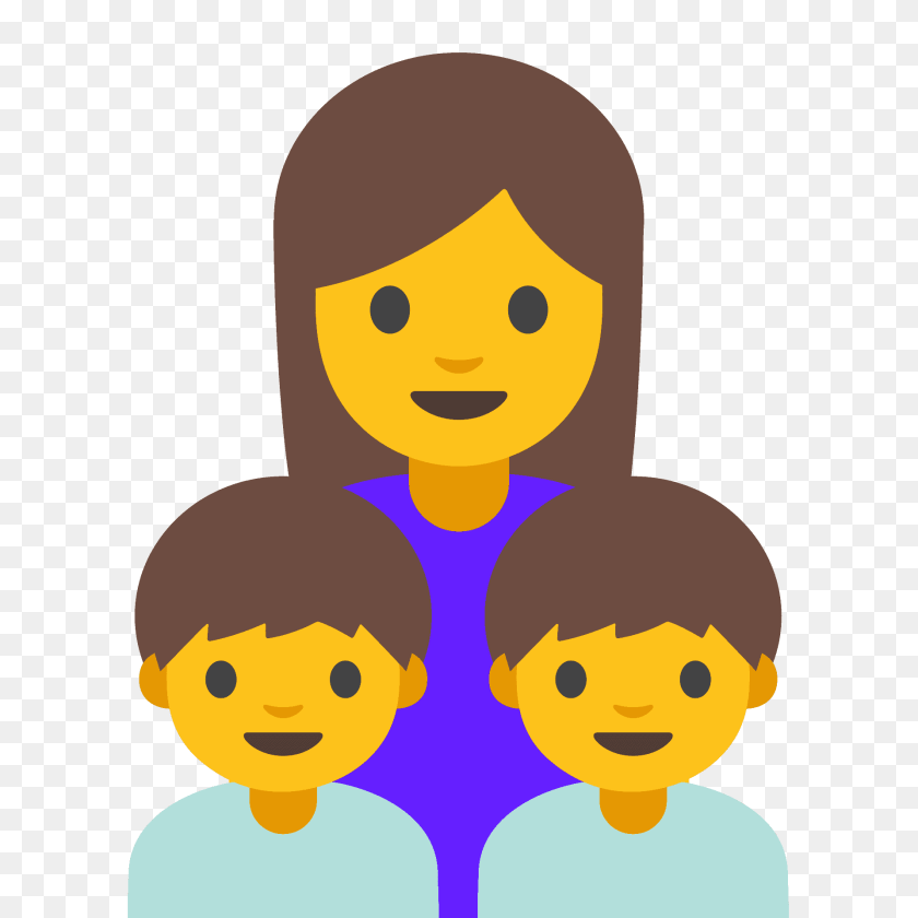 1920x1920 Family Woman Boy Boy Emoji Clipart, Face, Head, Person, Baby PNG