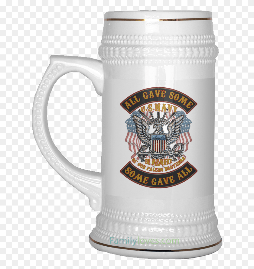 633x830 Familyloves Com U S Navy All Gave Some Some Valar Alcoholis, Stein, Jug, Beer HD PNG Download