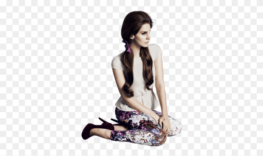 324x441 Famosa Lana Del Rey Lana Del Rey Transparent, Clothing, Apparel, Person HD PNG Download
