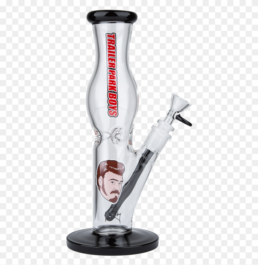412x801 Famous Brandz Trailer Park Boys Ricky Water Pipe Cheech And Chong Comic Bong, Mixer, Appliance, Bottle HD PNG Download