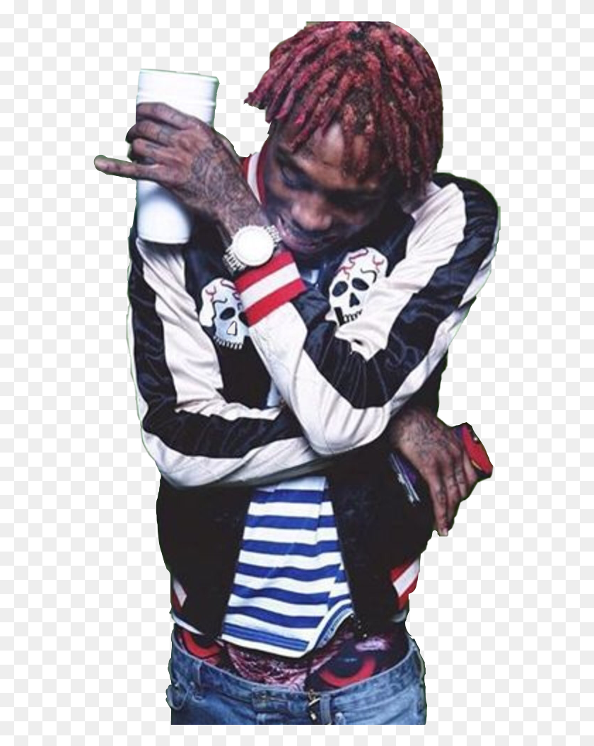 576x995 Famous Dex, Performer, Person, Human HD PNG Download