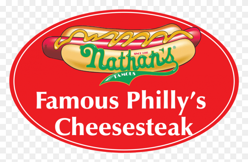 892x560 Famous Philly39s Cheesesteak Online Ordering Logo Label, Hot Dog, Food, Text HD PNG Download