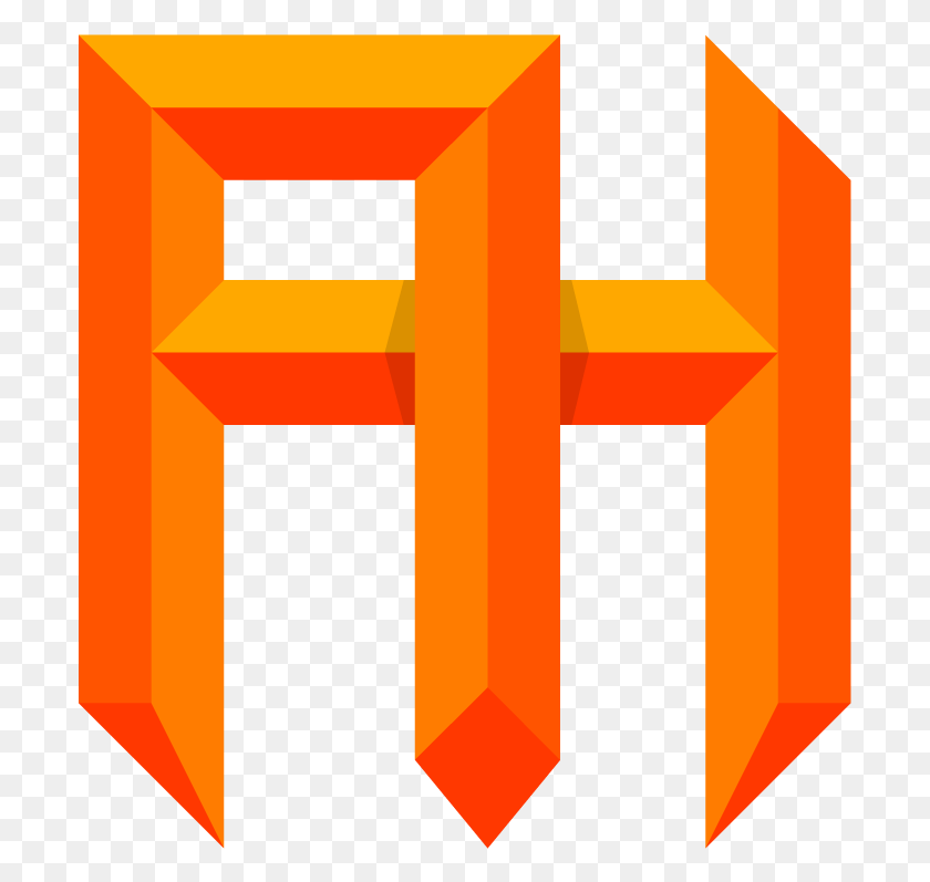 699x737 Fan Art Impossible Funhaus Logo F39art Funhaus, Symbol, Trademark, Star Symbol HD PNG Download