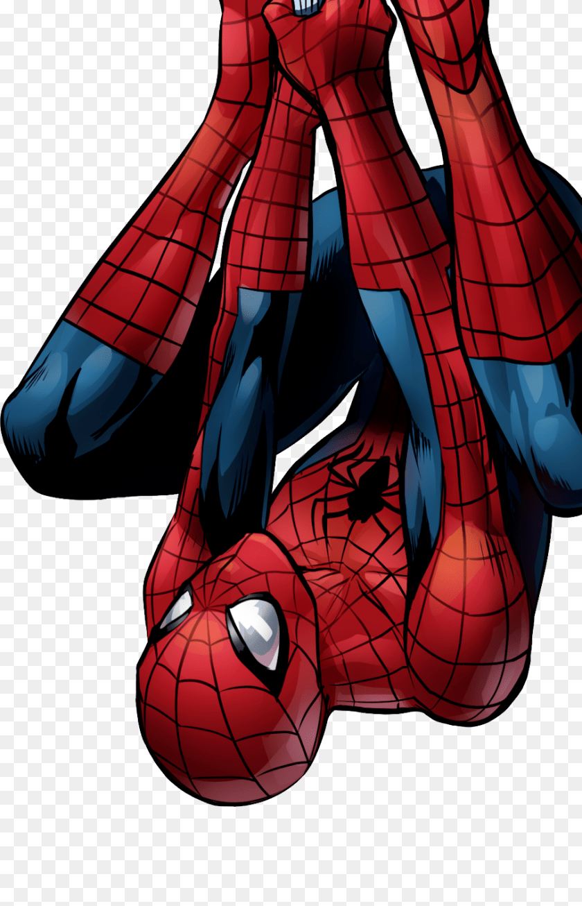 Fan Art Marvel Spiderman, Book, Comics, Publication Clipart PNG