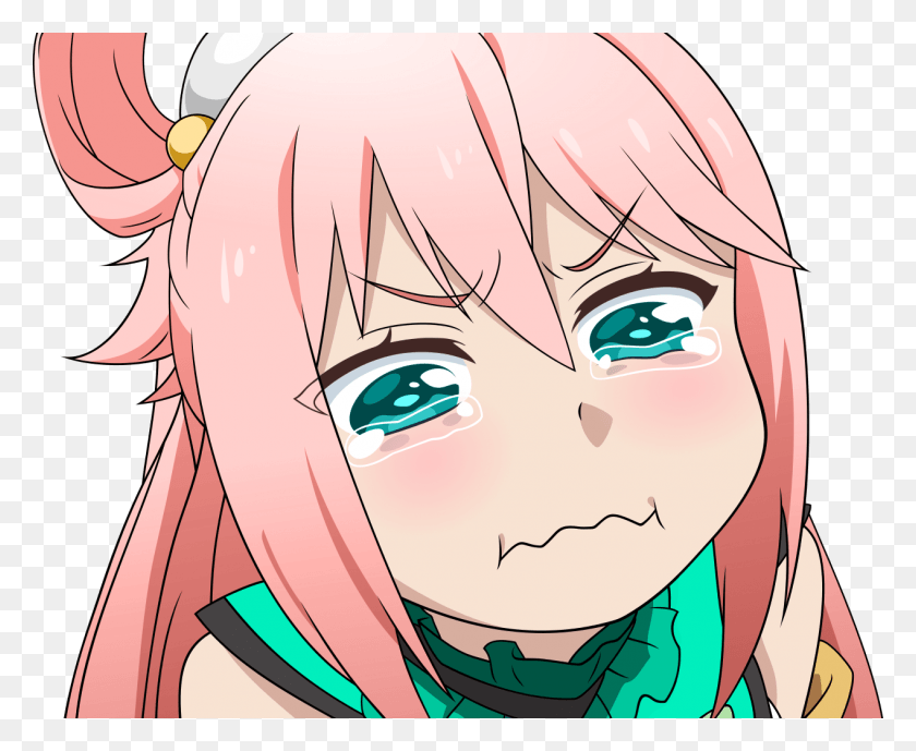 1268x1023 Fan Art When Some Gusty Hussy Tries To Steal Your Anime Discord Emote Gif, Comics, Book, Manga HD PNG Download