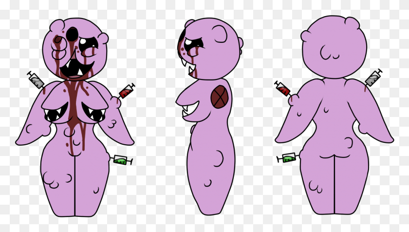 1305x696 Fan Artultra Lust Binding Of Isaac Ultra Lust, Face, Clothing, Apparel HD PNG Download