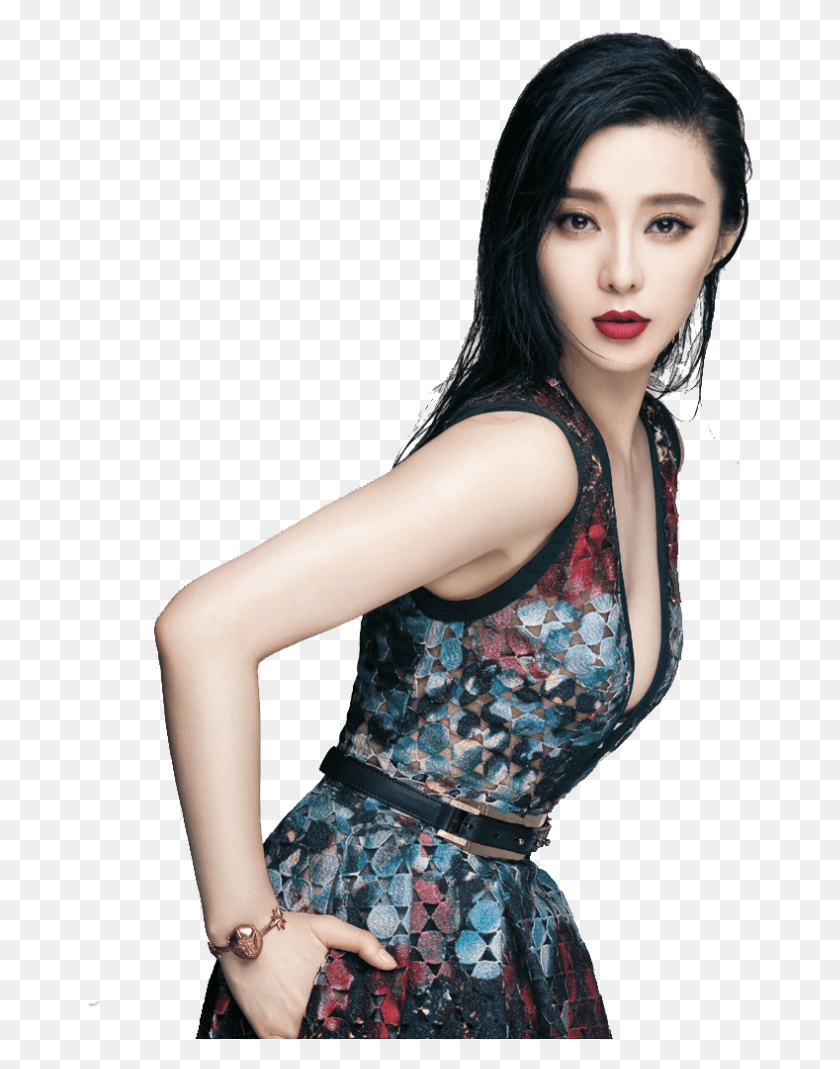 666x1009 Fan Bingbing Pic Fan Bingbing, Ropa, Vestimenta, Vestido De Noche Hd Png