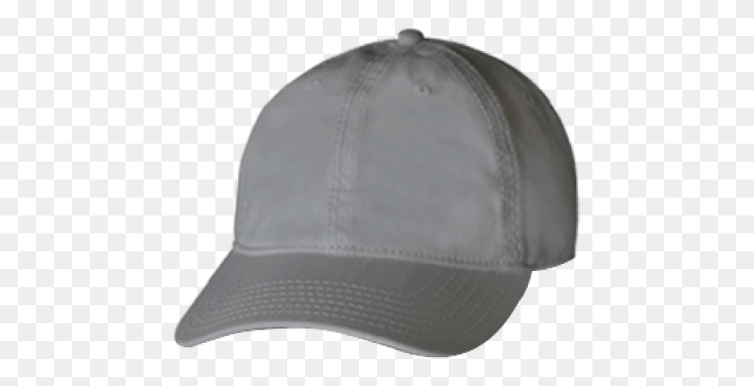 455x370 Fan Cloth Dad Cap Gray Baseball Cap, Clothing, Apparel, Hat HD PNG Download