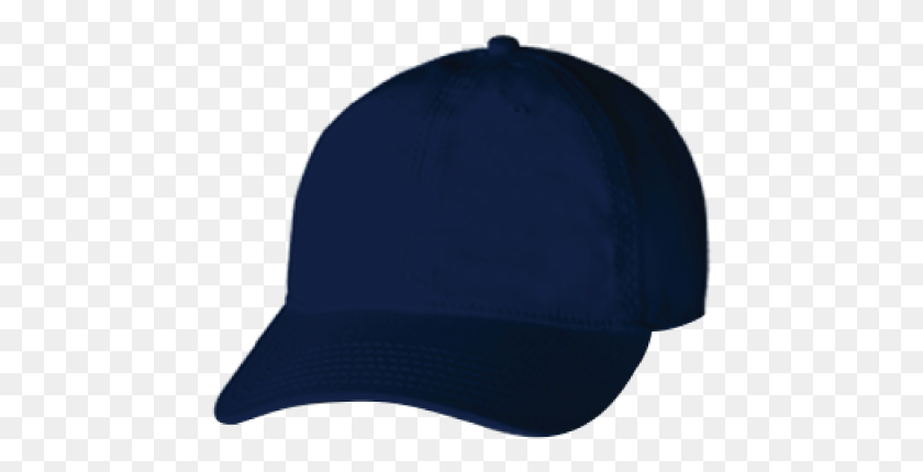 456x370 Fan Cloth Dad Cap Navy Baseball Cap, Clothing, Apparel, Hat HD PNG Download