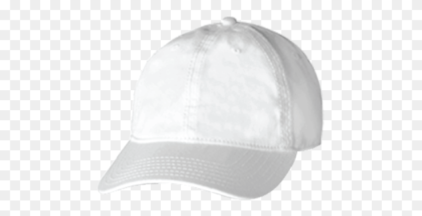 457x371 Fan Cloth Dad Cap White Baseball Cap, Clothing, Apparel, Hat Descargar Hd Png