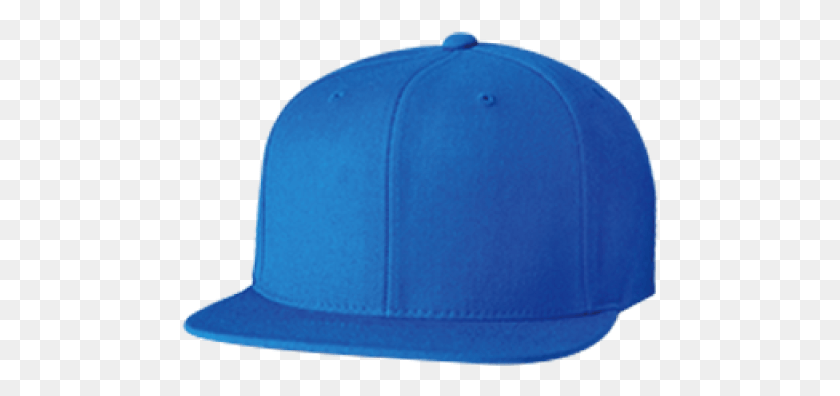 477x336 Fan Cloth Snap Back Cap Royal Baseball Cap, Clothing, Apparel, Hat HD PNG Download
