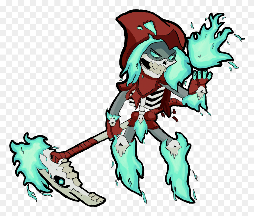 1374x1151 Fan Creationbeen Personally Wanting A Ghostly Mirage Brawlhalla Mirage, Pirate, Costume, Graphics HD PNG Download