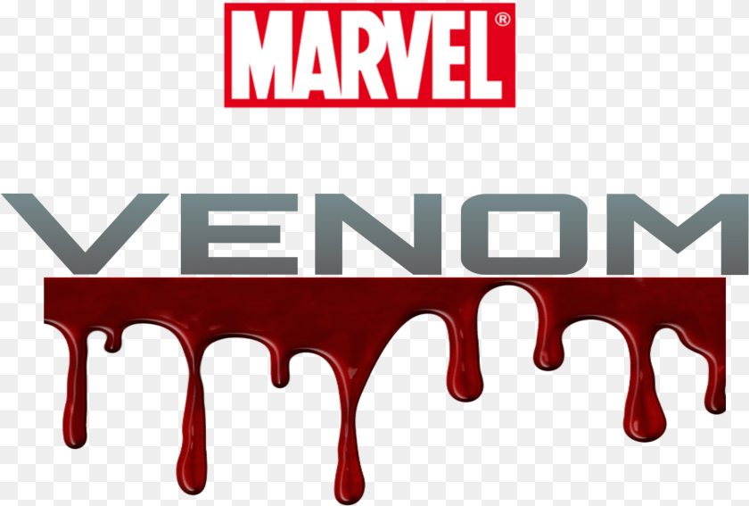 2401x1621 Fan Made Venom Logo Sticker By Ronan Marvel, Gun, Weapon PNG