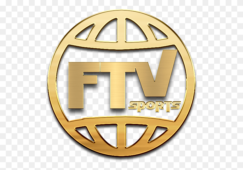 527x527 Fan Tv Sports Emblem, Logo, Símbolo, Marca Registrada Hd Png
