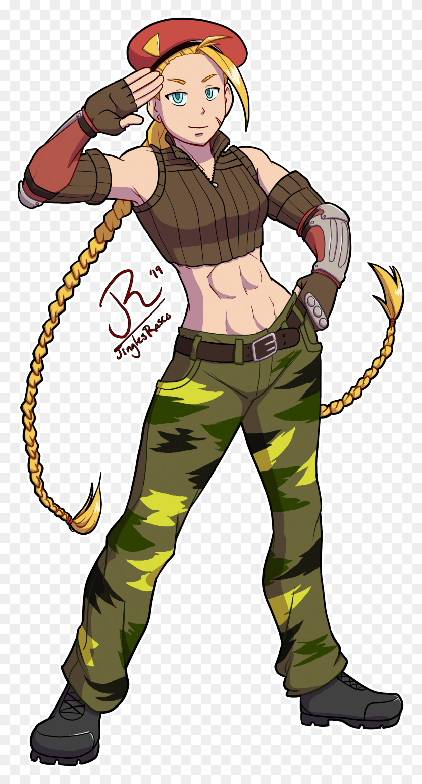 1643x3157 Fanart I Draw Cammy Once A Year Here39s My Latest Street Fighter V Cammy Streetwise, Person, Human, Costume HD PNG Download