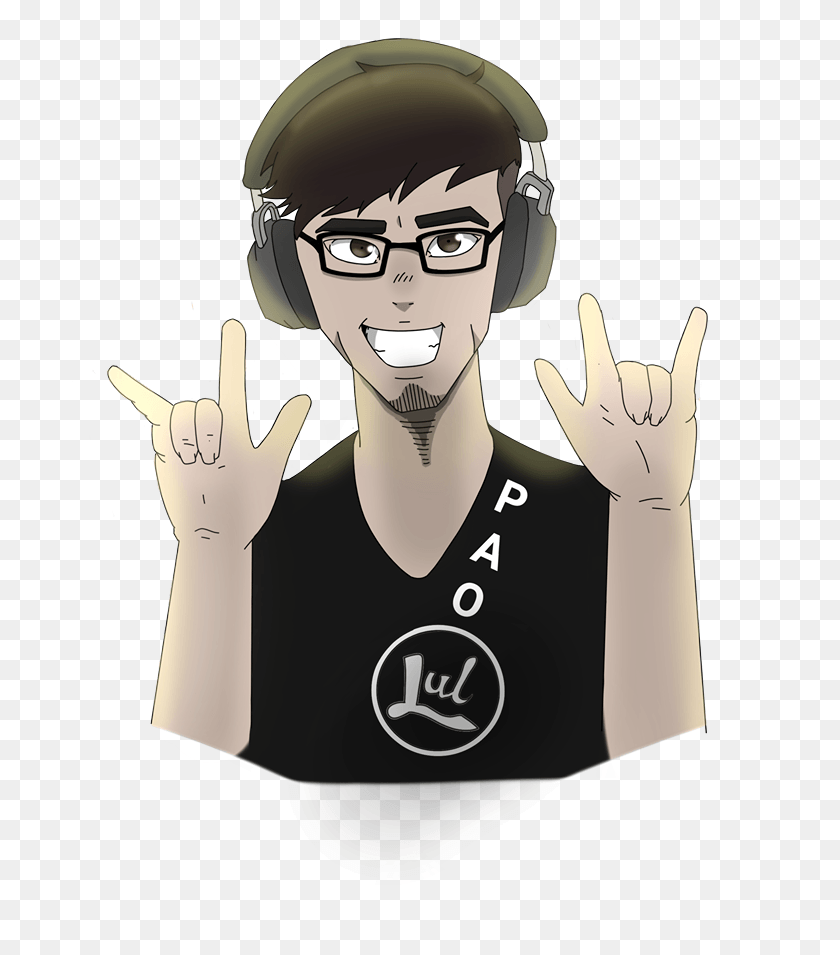 712x895 Descargar Pngfanart Ko Po Kuya De Dibujos Animados, Casco, Ropa, Vestimenta Hd Png