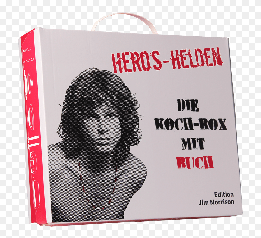 745x706 Fanbox Jim Morrison Auen Album Cover, Person, Human, First Aid HD PNG Download