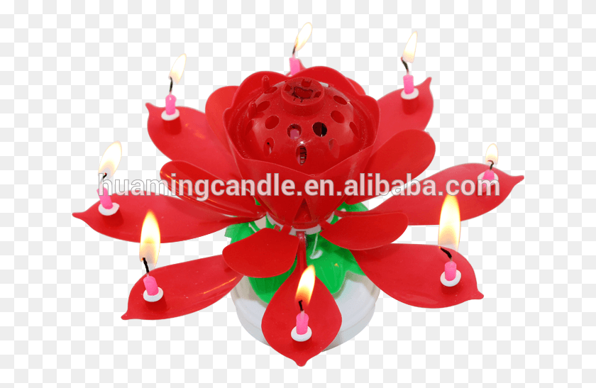 639x487 Fancy Birthday Candles For Decoration Candle, Diwali, Birthday Cake, Cake HD PNG Download