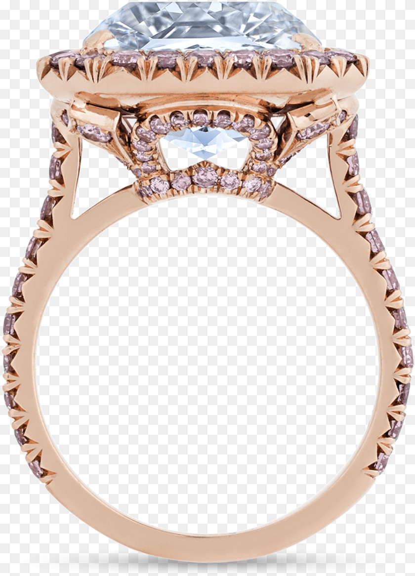 Fancy Blue Diamond Ring Engagement Ring, Accessories, Gemstone, Jewelry Sticker PNG