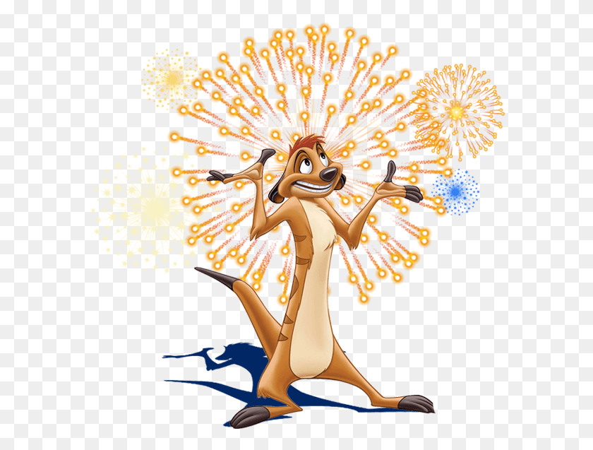 593x577 Fancy Items Lion King Timon Drawing, Crowd, Person, Human HD PNG Download
