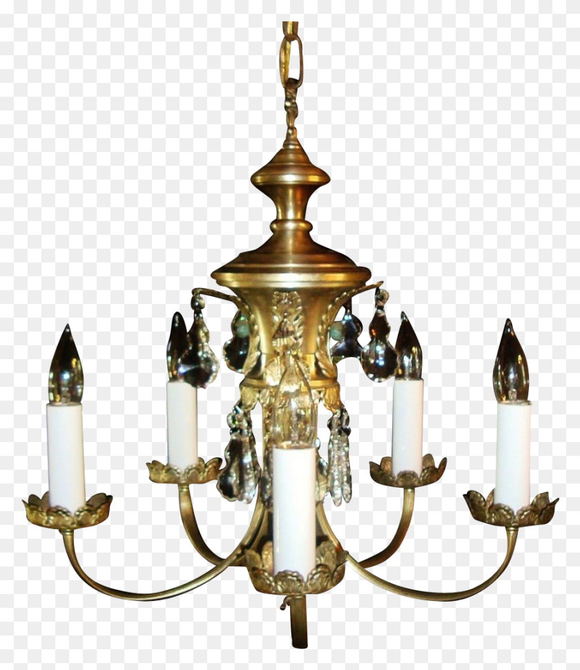 870x1015 Fancy Light Transparent Image Chandelier, Lamp, Candle, Light Fixture Descargar Hd Png