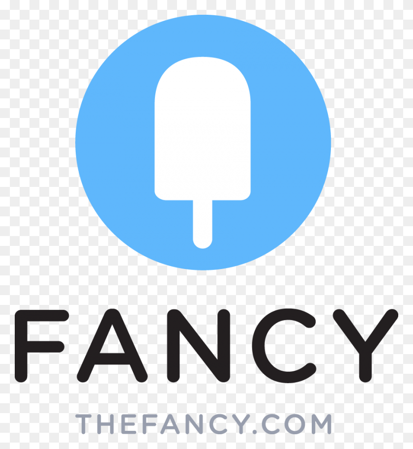 900x985 Fancy Logoblack Sign, Ice Pop, Poster, Advertisement HD PNG Download